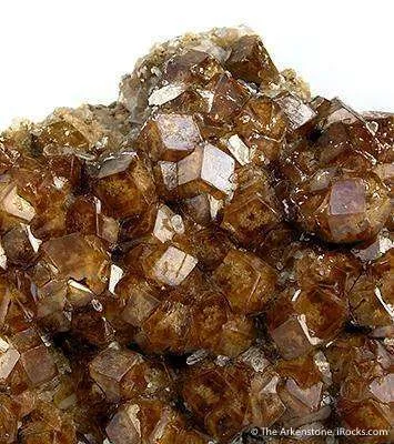 Andradite Garnet - image 2