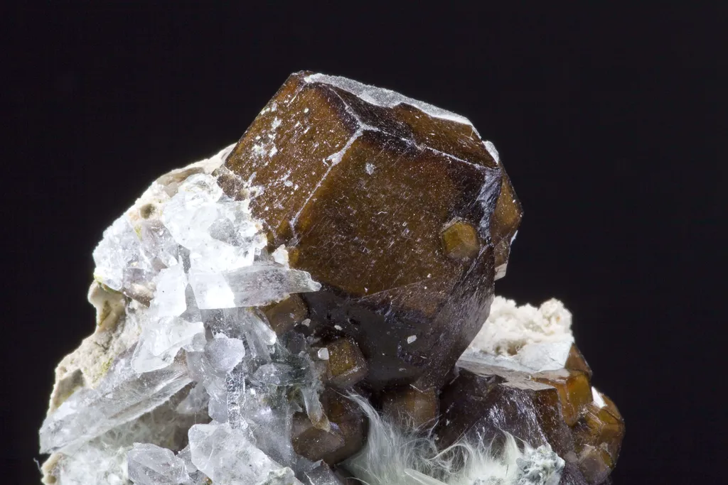 Andradite Garnet - image 3