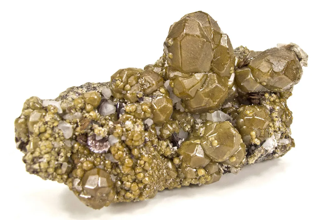 Andradite Garnet - image 2