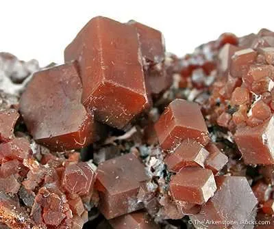 Andradite Garnet - image 2