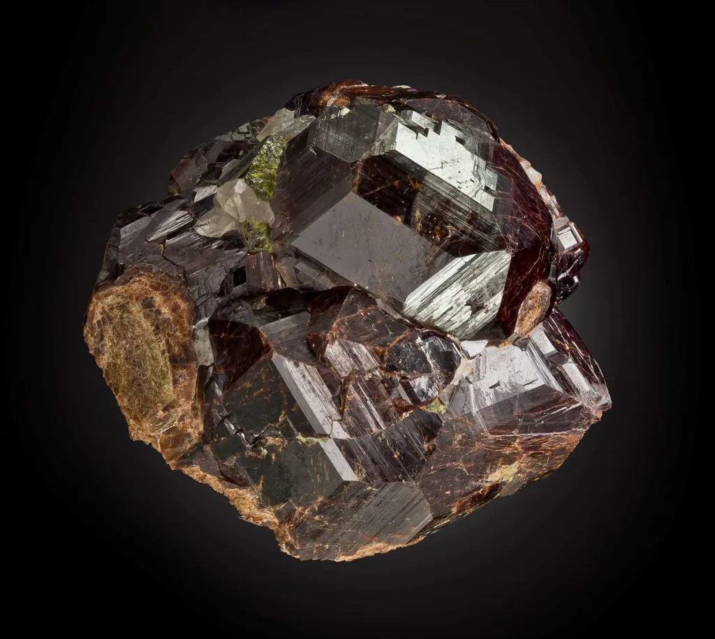 Andradite Garnet - image 3