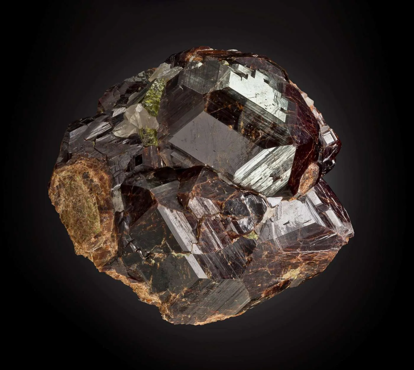 Andradite Garnet - image 3