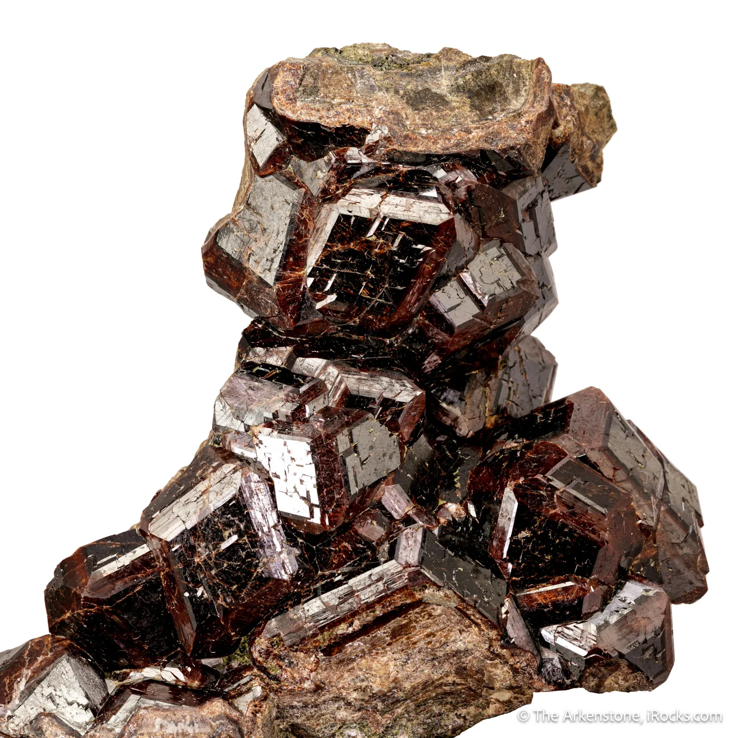 Andradite Garnet - image 6