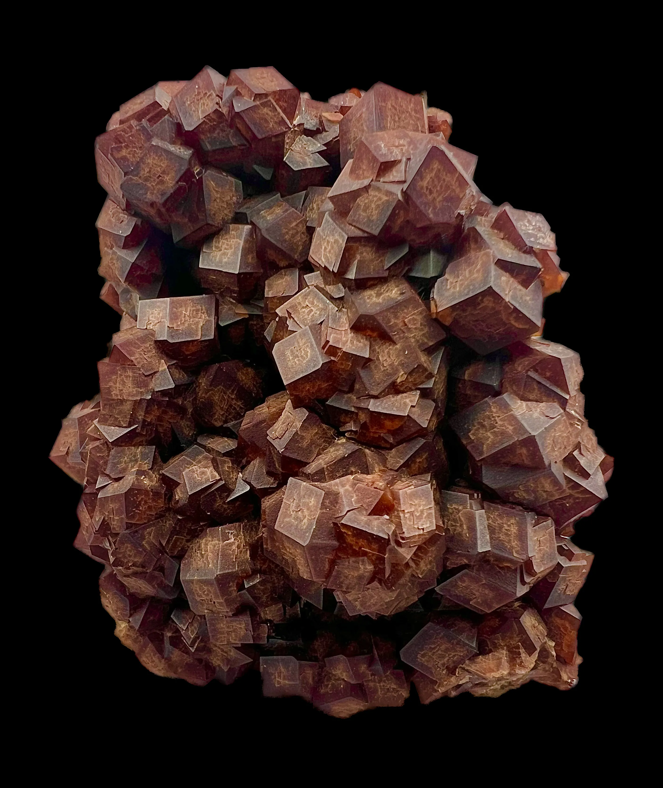 Andradite Garnet - image 1