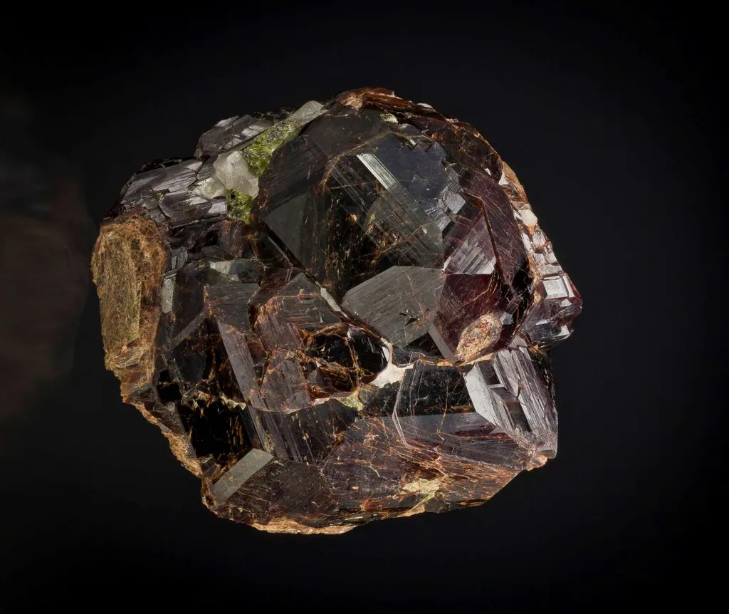 Andradite Garnet image