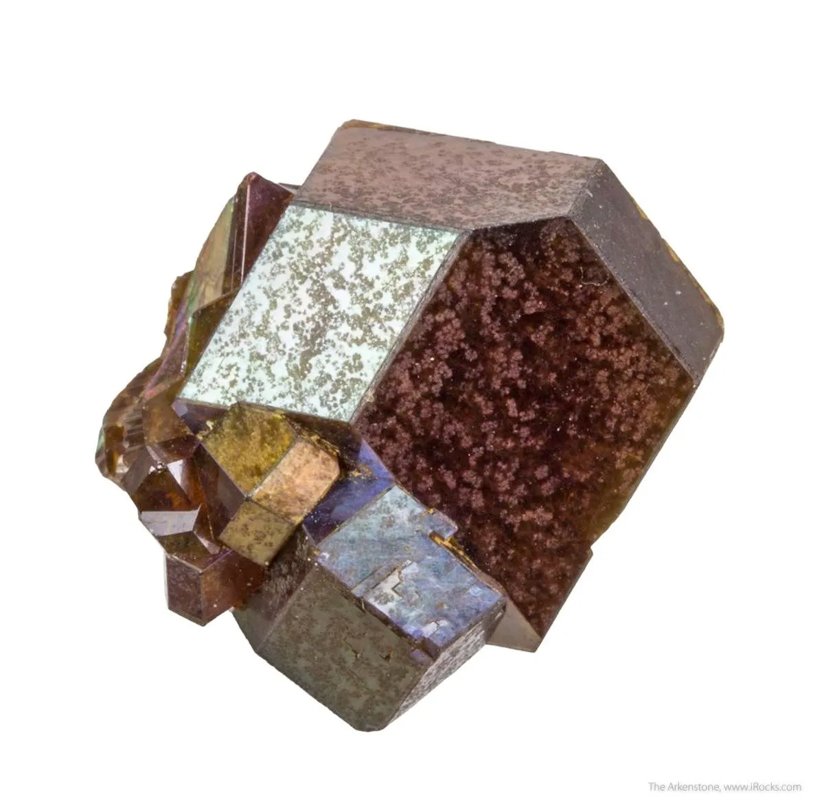 Andradite Garnet - image 1