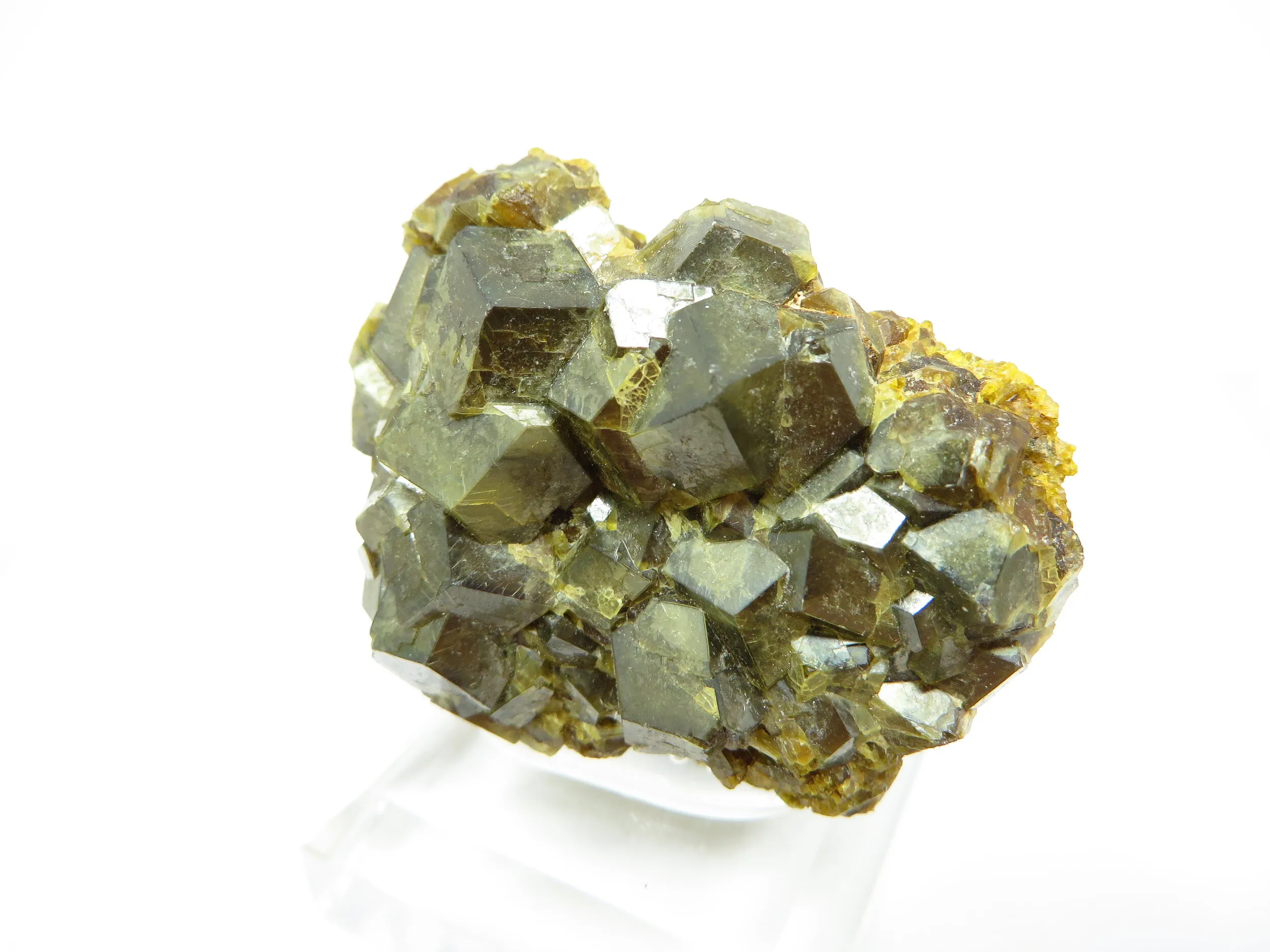 Andradite Garnet - image 2