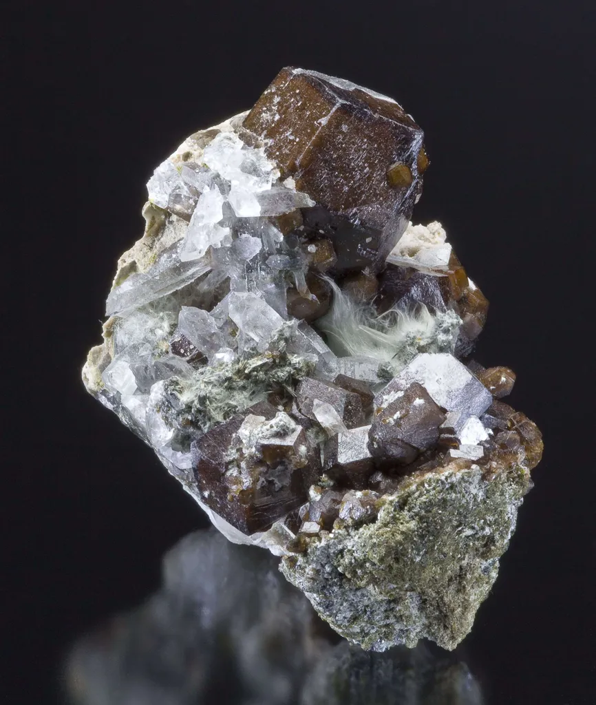 Andradite Garnet - image 2