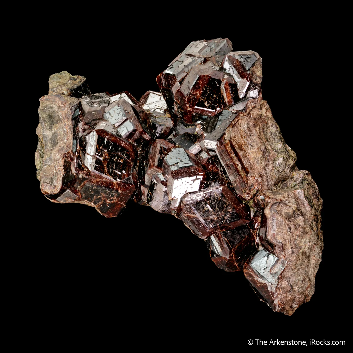 Andradite Garnet - image 4