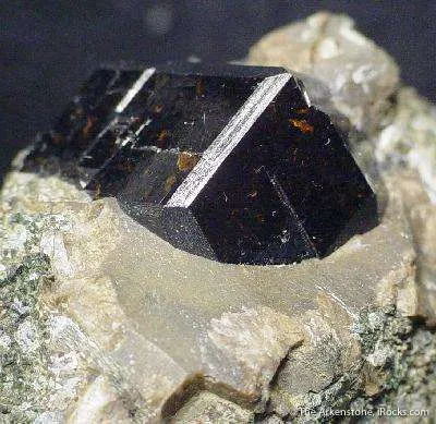 Andradite Garnet - image 4