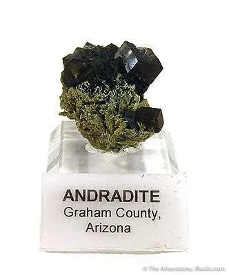 Andradite Garnet image