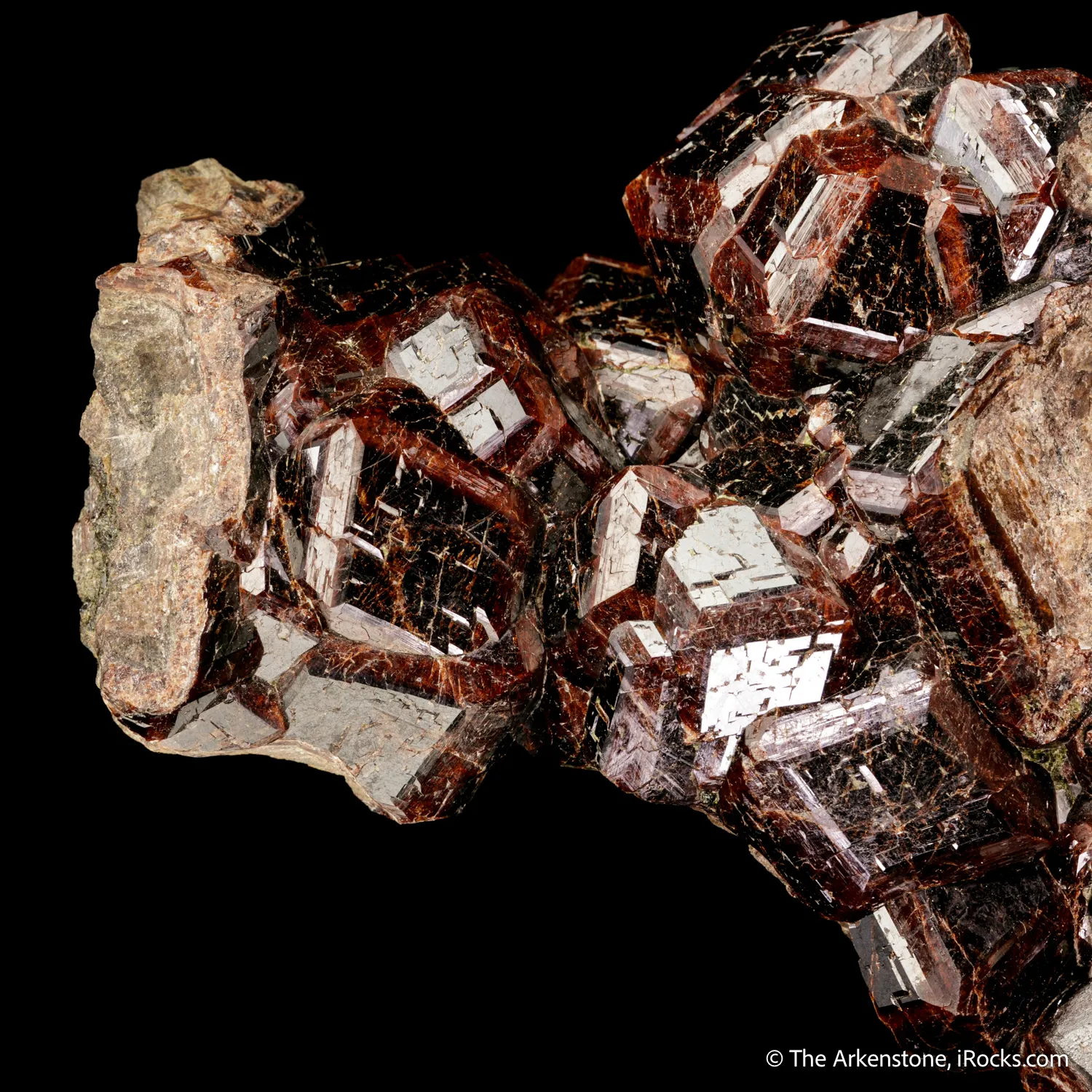 Andradite Garnet - image 5