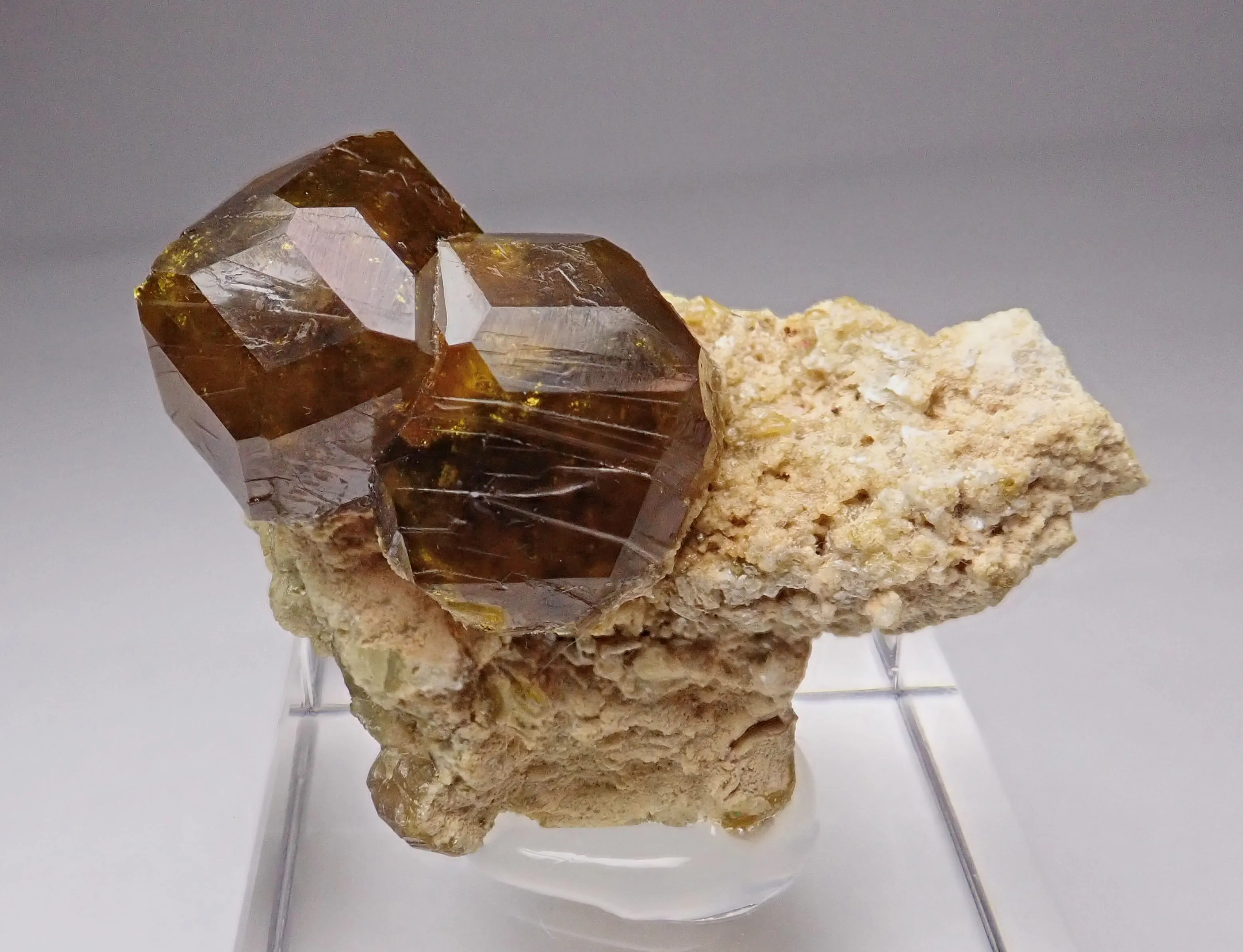 Andradite Garnet - image 2