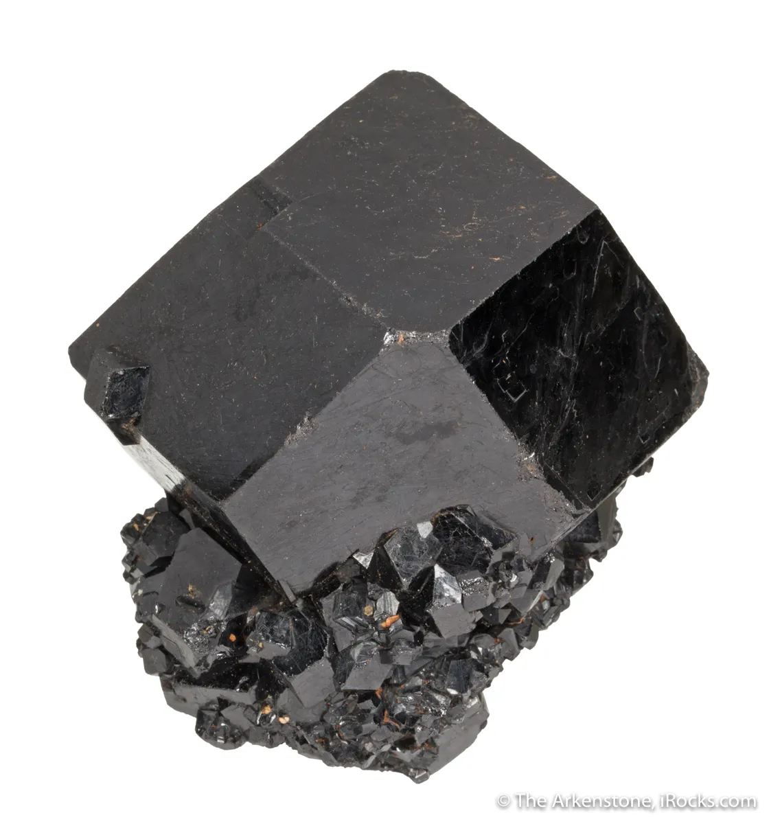Andradite Garnet - image 2