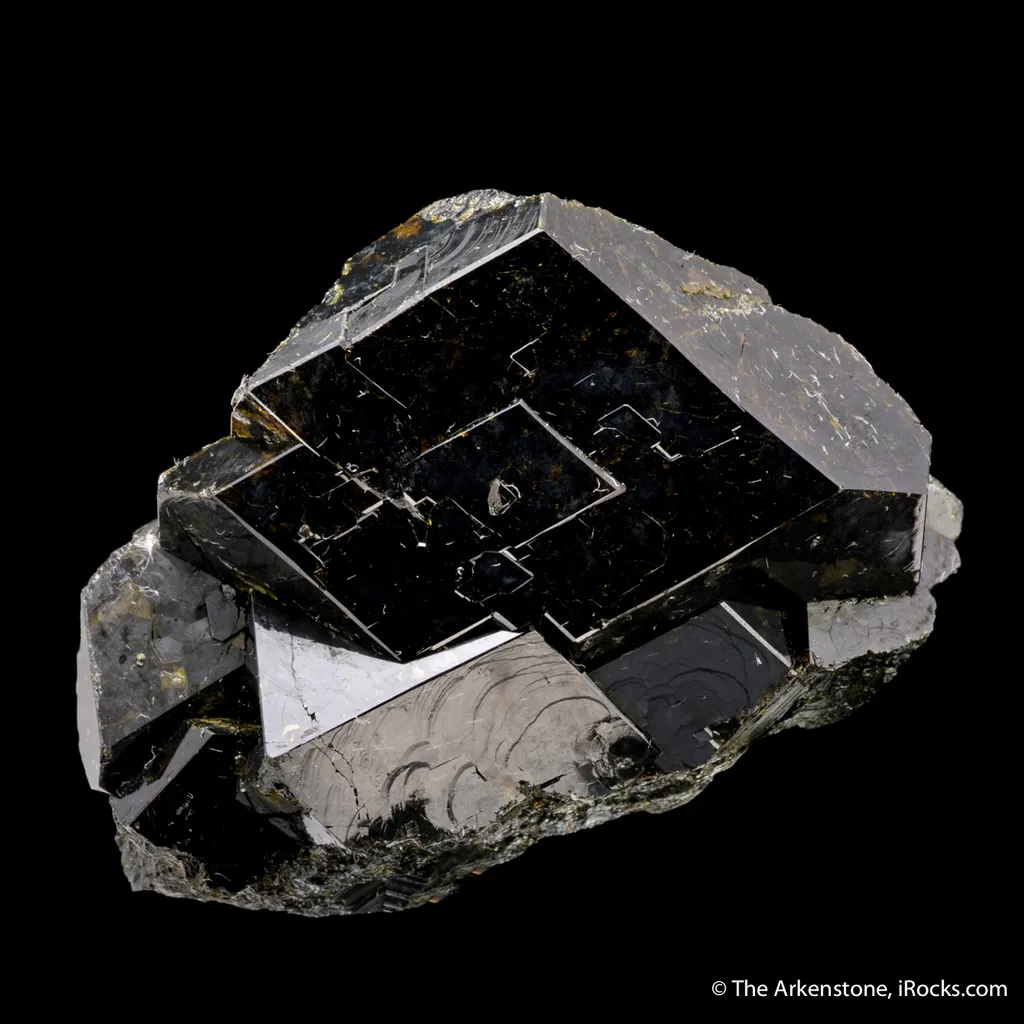 Andradite Garnet image