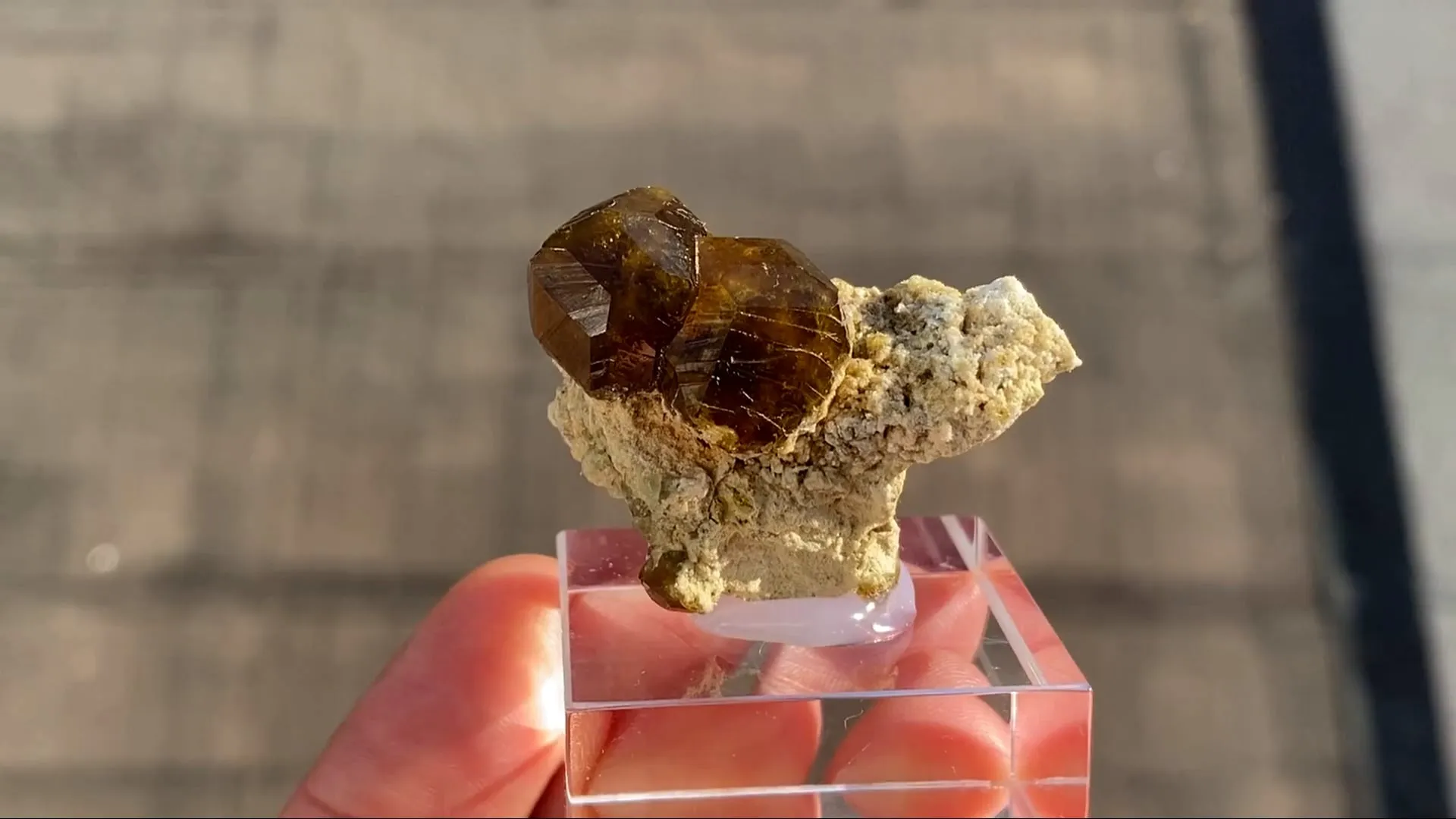 Andradite Garnet - image 5