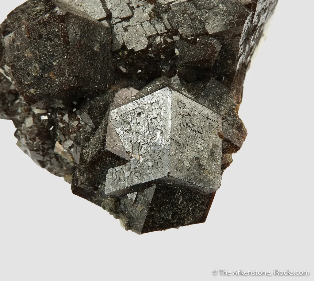 Andradite Garnet - image 3