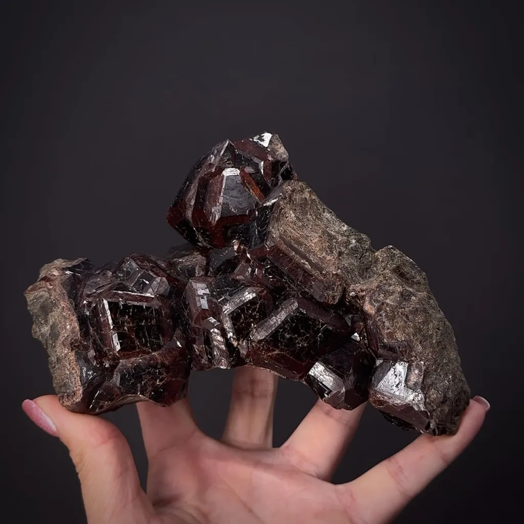 Andradite Garnet image