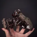 Andradite Garnet - image 1