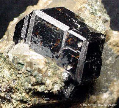 Andradite Garnet - image 2