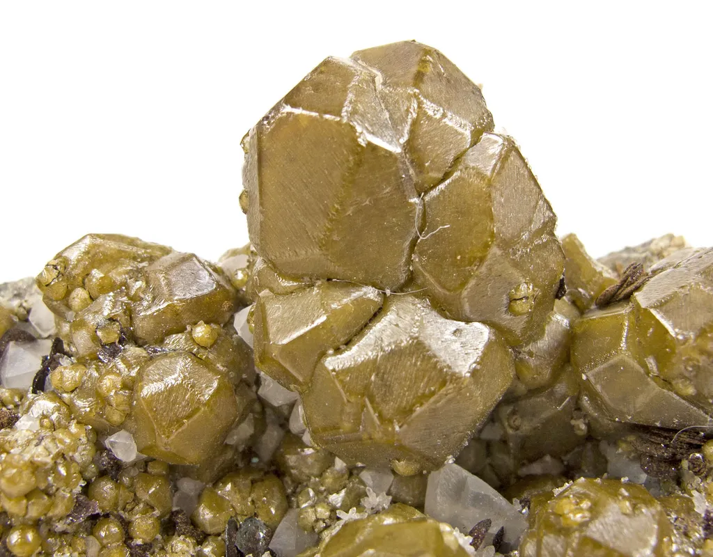 Andradite Garnet image
