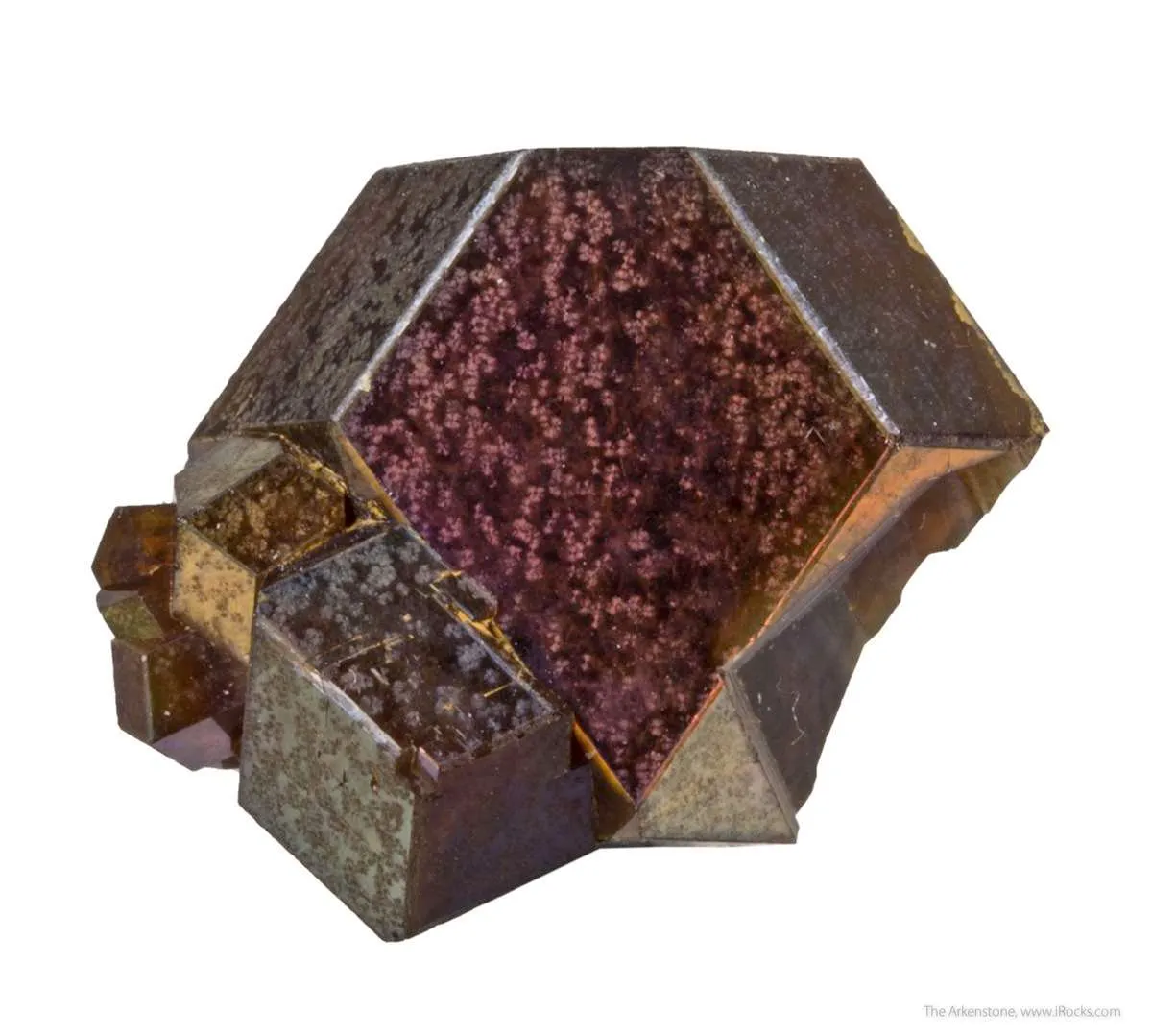 Andradite Garnet - image 3