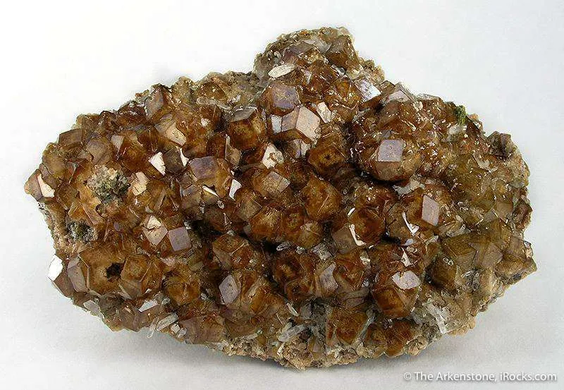 Andradite Garnet image