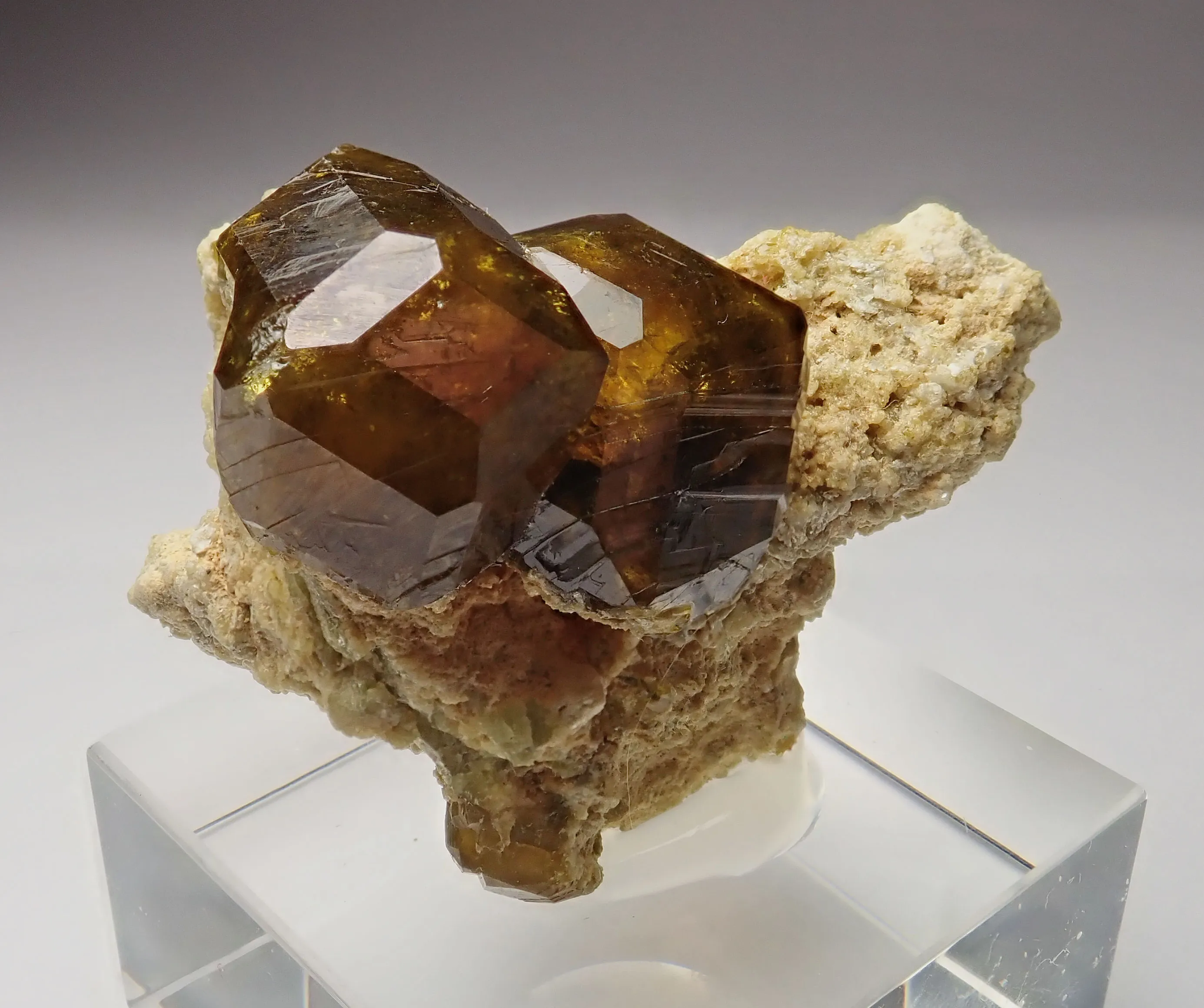 Andradite Garnet - image 4