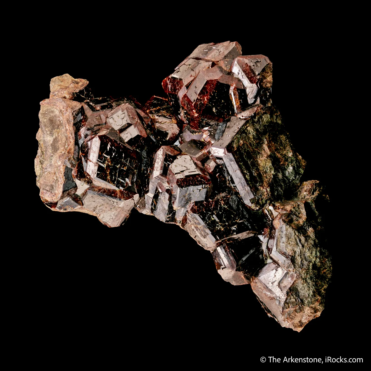 Andradite Garnet - image 3