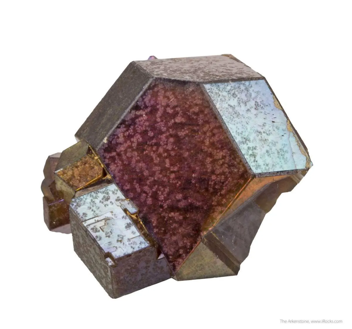 Andradite Garnet - image 2