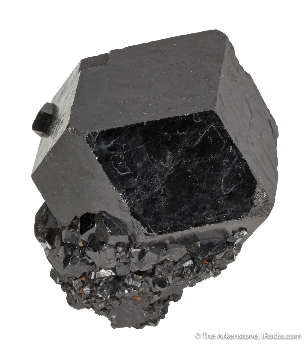Andradite Garnet - image 3