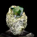 Andradite Garnet, Demantoid variety - image 3
