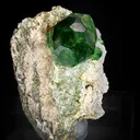 Andradite Garnet, Demantoid variety - image 3