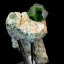 Andradite Garnet, Demantoid variety - image 4