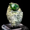 Andradite Garnet, Demantoid variety - image 2