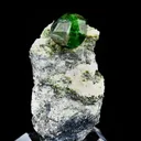 Andradite Garnet, Demantoid variety - image 2