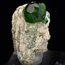 Andradite Garnet, Demantoid variety - image 1