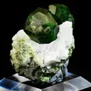 Andradite Garnet, Demantoid variety - image 3