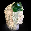 Andradite Garnet, Demantoid variety - image 4