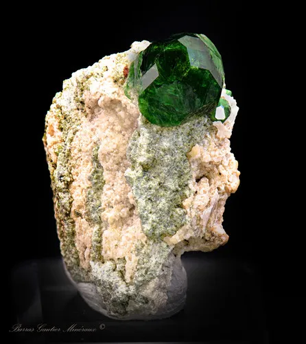 Andradite Garnet, Demantoid variety - image 5