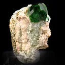 Andradite Garnet, Demantoid variety - image 5