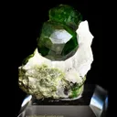 Andradite Garnet, Demantoid variety - image 2