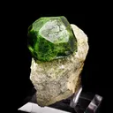 Andradite Garnet, Demantoid variety - image 4