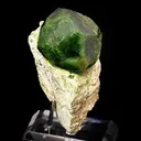 Andradite Garnet, Demantoid variety - image 3