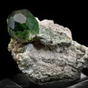 Andradite Garnet, Demantoid variety - image 2