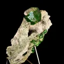 Andradite Garnet, Demantoid variety - image 3
