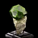 Andradite Garnet, Demantoid variety - image 1