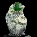 Andradite Garnet, Demantoid variety - image 3