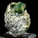 Andradite Garnet, Demantoid variety - image 4