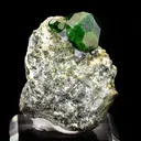 Andradite Garnet, Demantoid variety - image 5